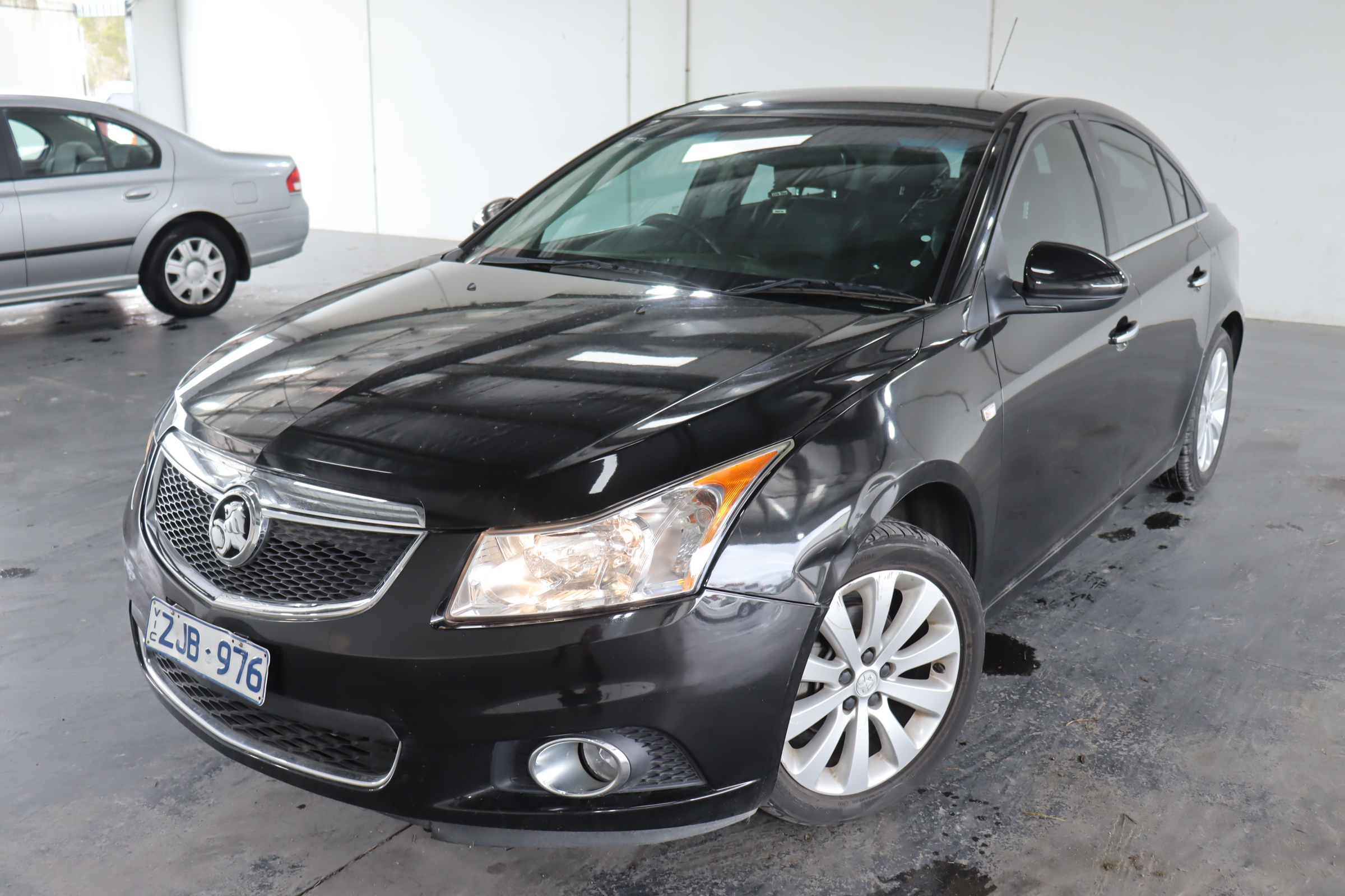 2012 Holden Cruze CDX JH Automatic Sedan