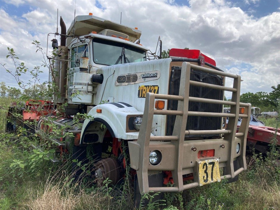 1991 Kenworth C510 6 x 4 Prime Mover Truck