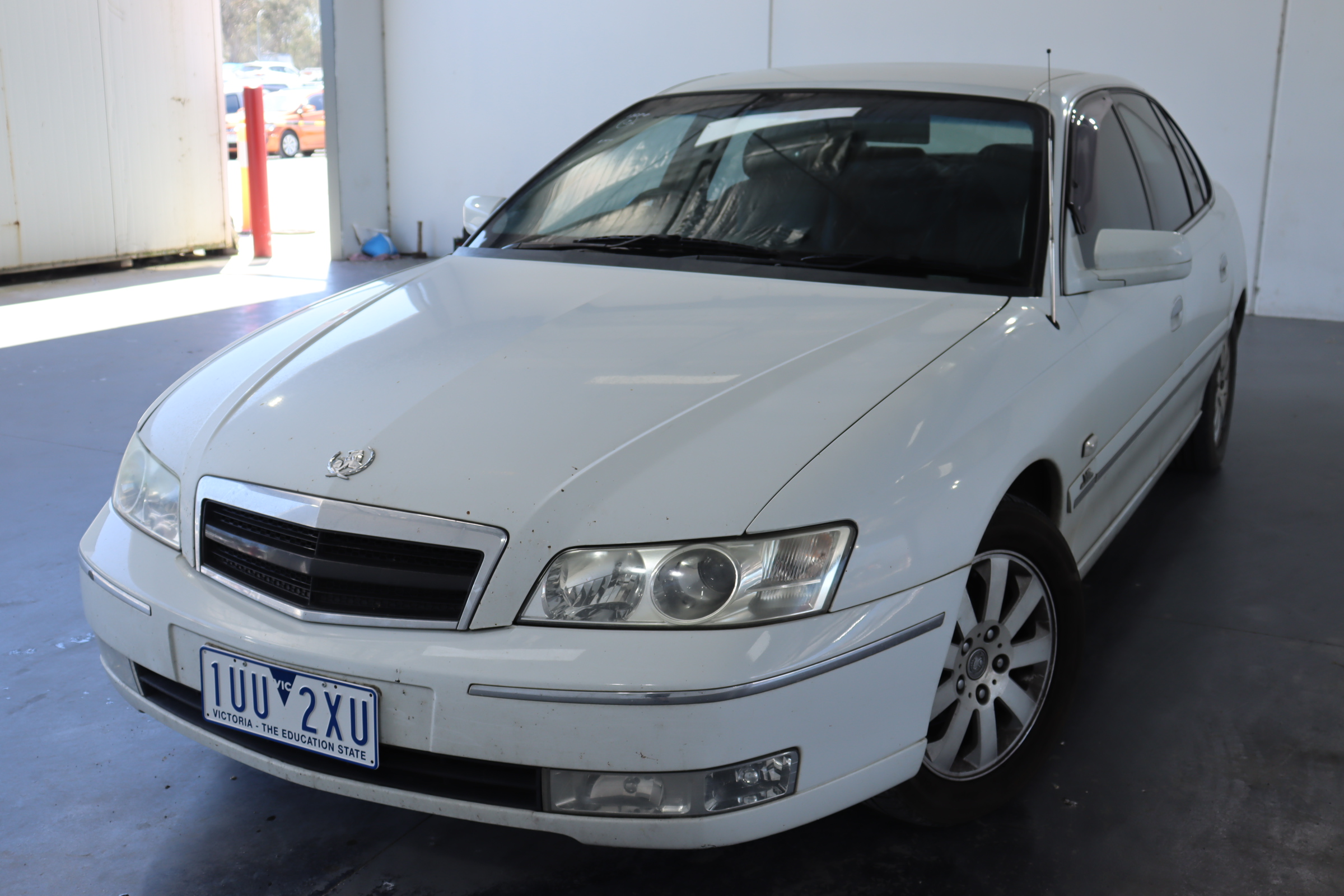 2005 Holden Statesman WL Automatic Sedan