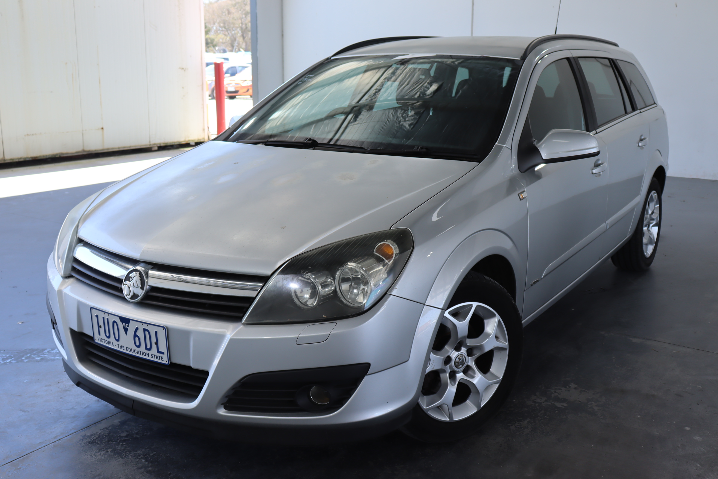 2006 Holden Astra CDX AH Automatic Wagon