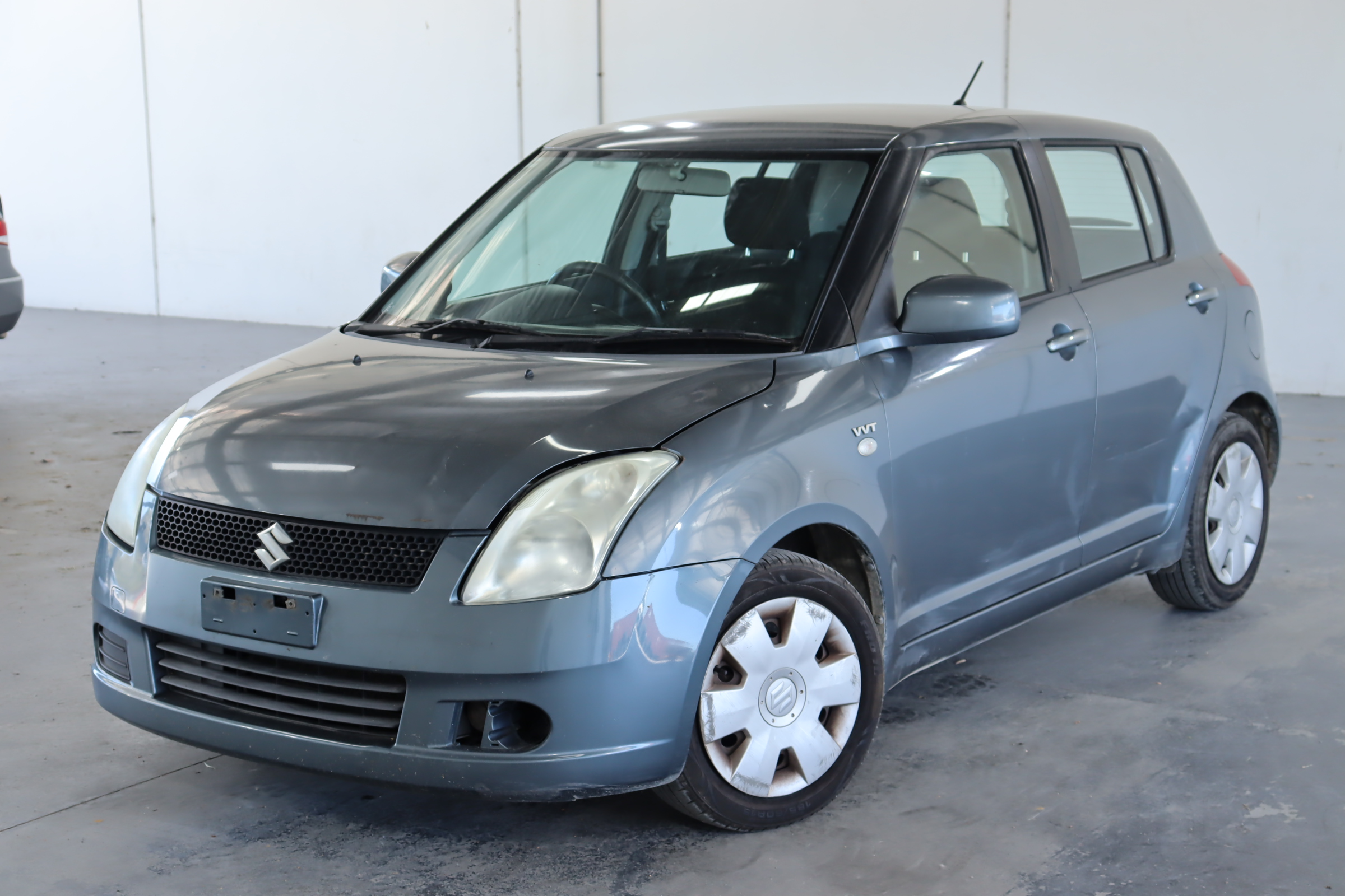 2005 Suzuki Swift EZ Automatic Hatchback Auction (0001-20039641 ...