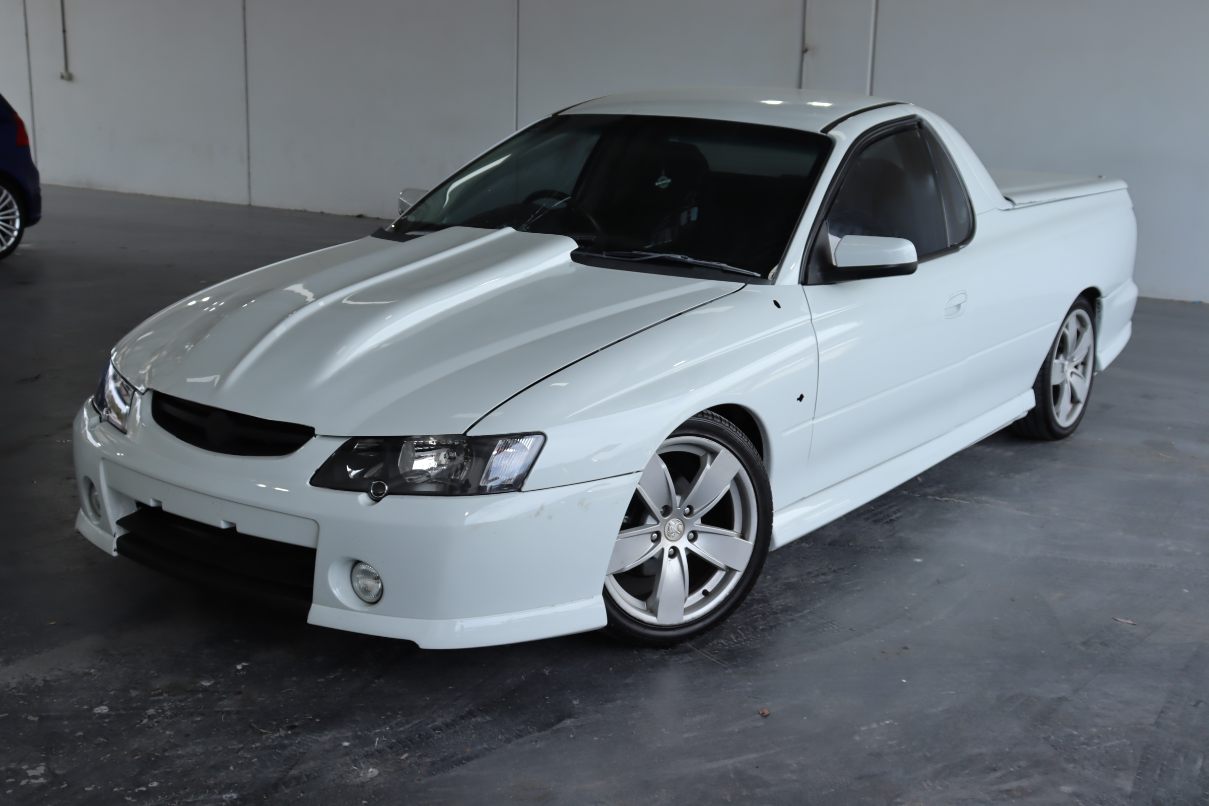 hx holden ute Grays