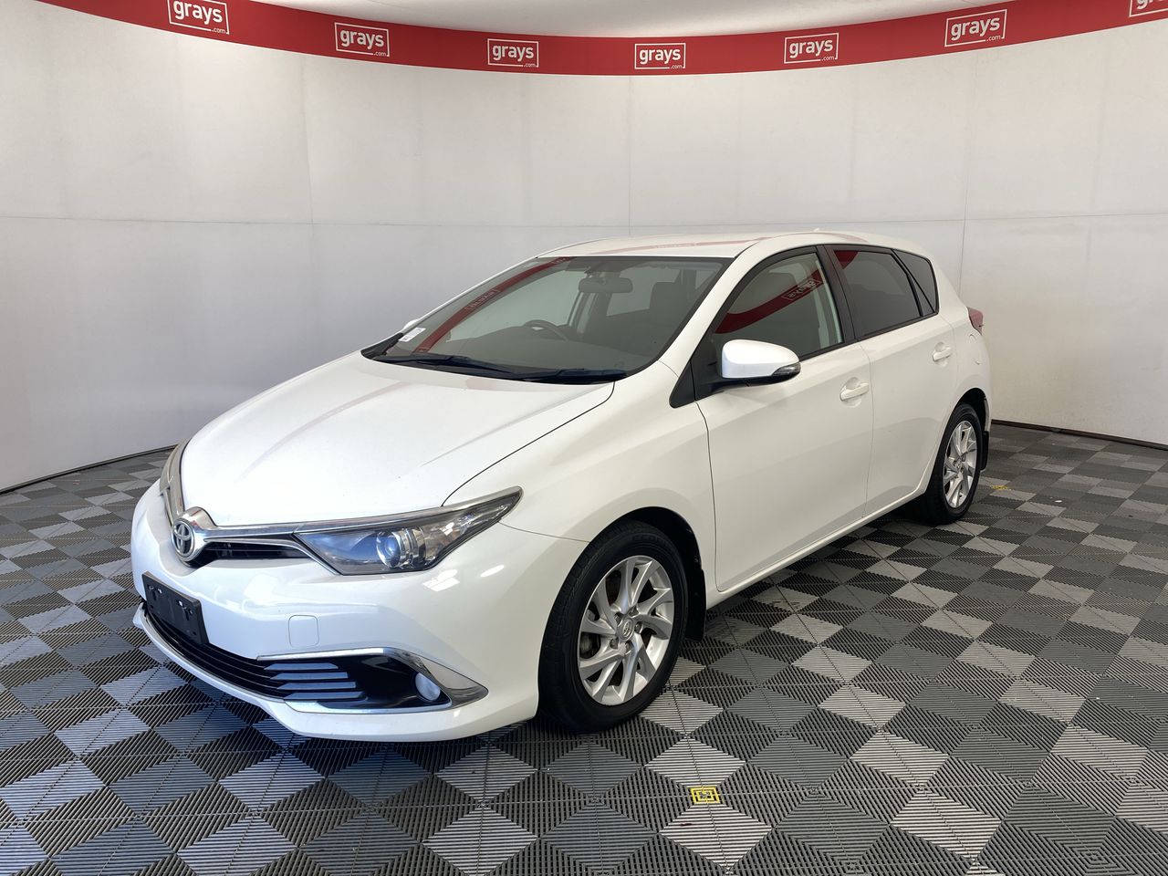 2015 Toyota Corolla Ascent Sport ZRE182R Automatic Hatchback