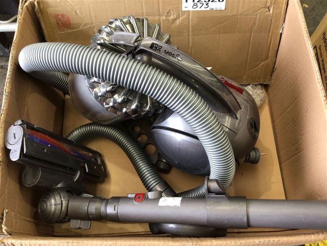 Dyson DC54 Vacuum Cleaner (0002-7037231) Grays