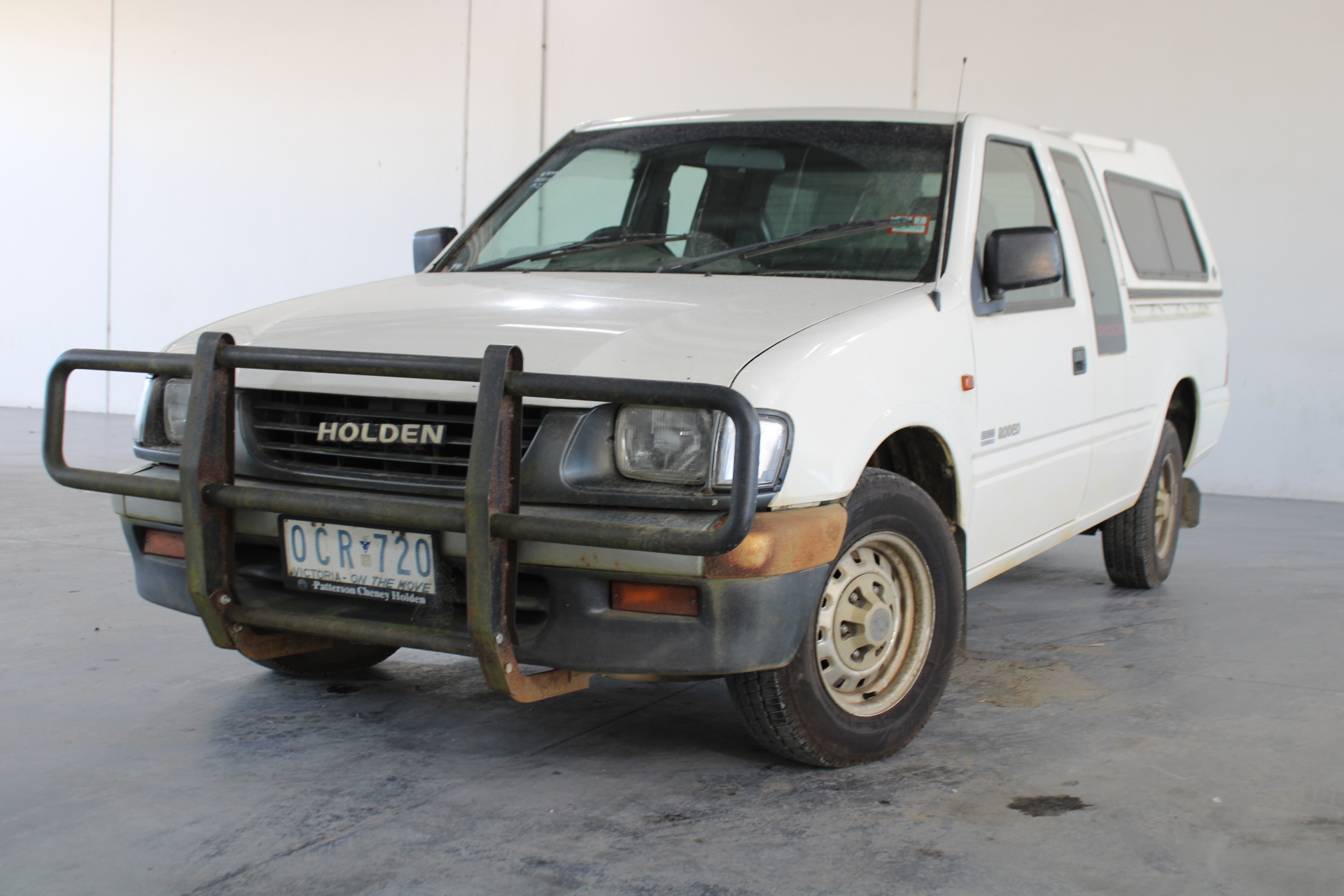 1997 Holden Rodeo LX R7 Automatic Ute