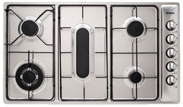 Blanco stove deals top