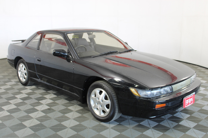 1992 Nissan Silvia S13 Manual Coupe Auction 0001 Grays Australia