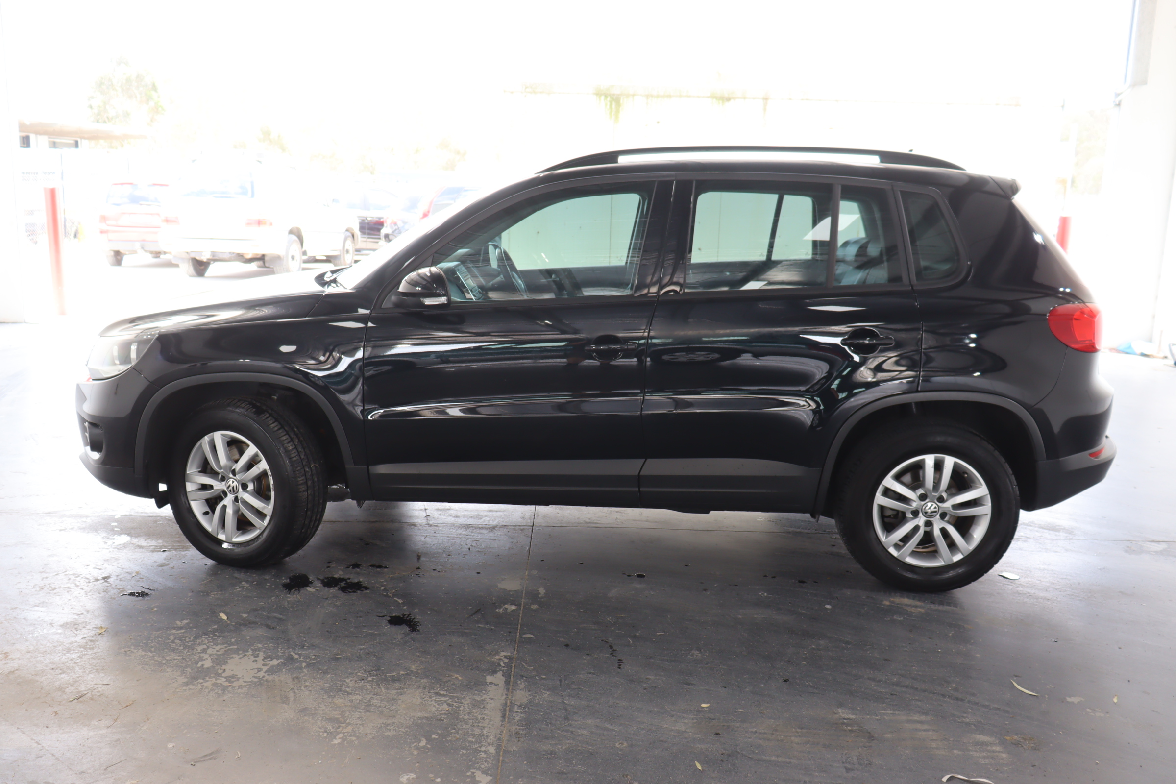 2011 Volkswagen Tiguan 132 TSI 5N Automatic Wagon Auction (0001