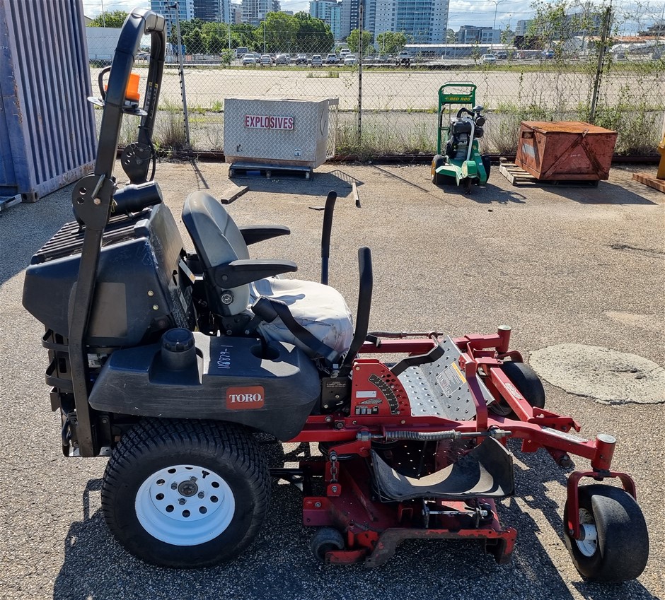 Toro best sale 7000 diesel