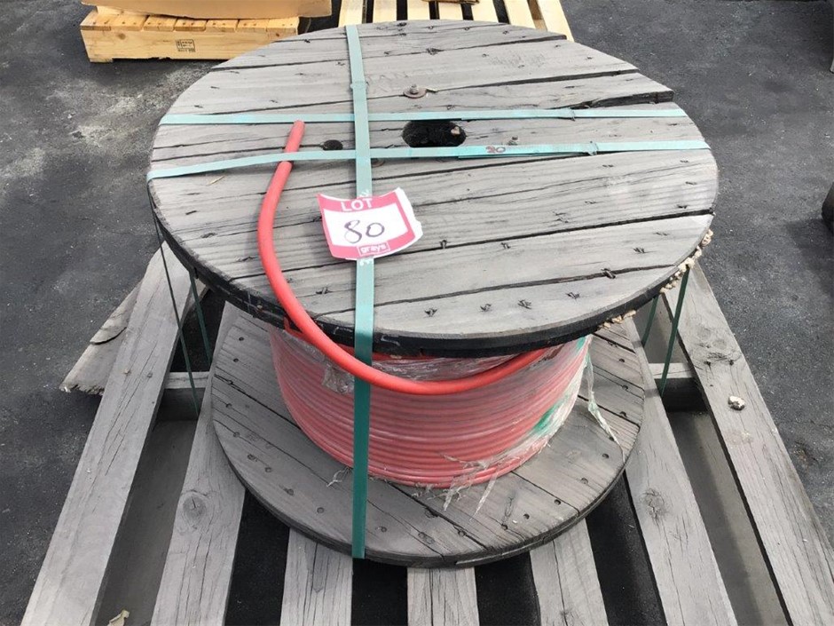 Part Roll Electrical Cable Auction (00047038270) Grays Australia
