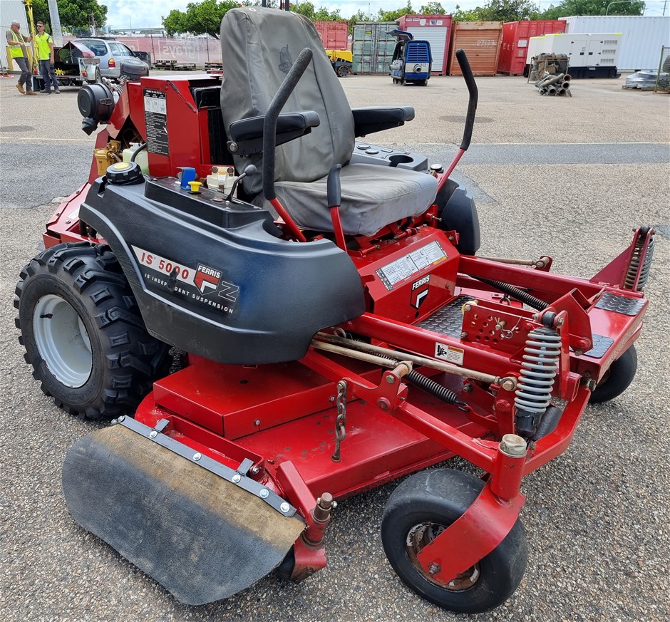 Ferris 2000 best sale zero turn mower