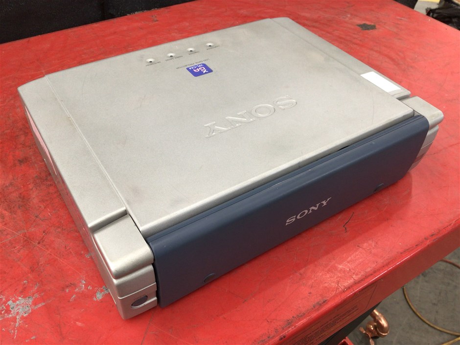 Sony VPL-CX4 LCD Projector