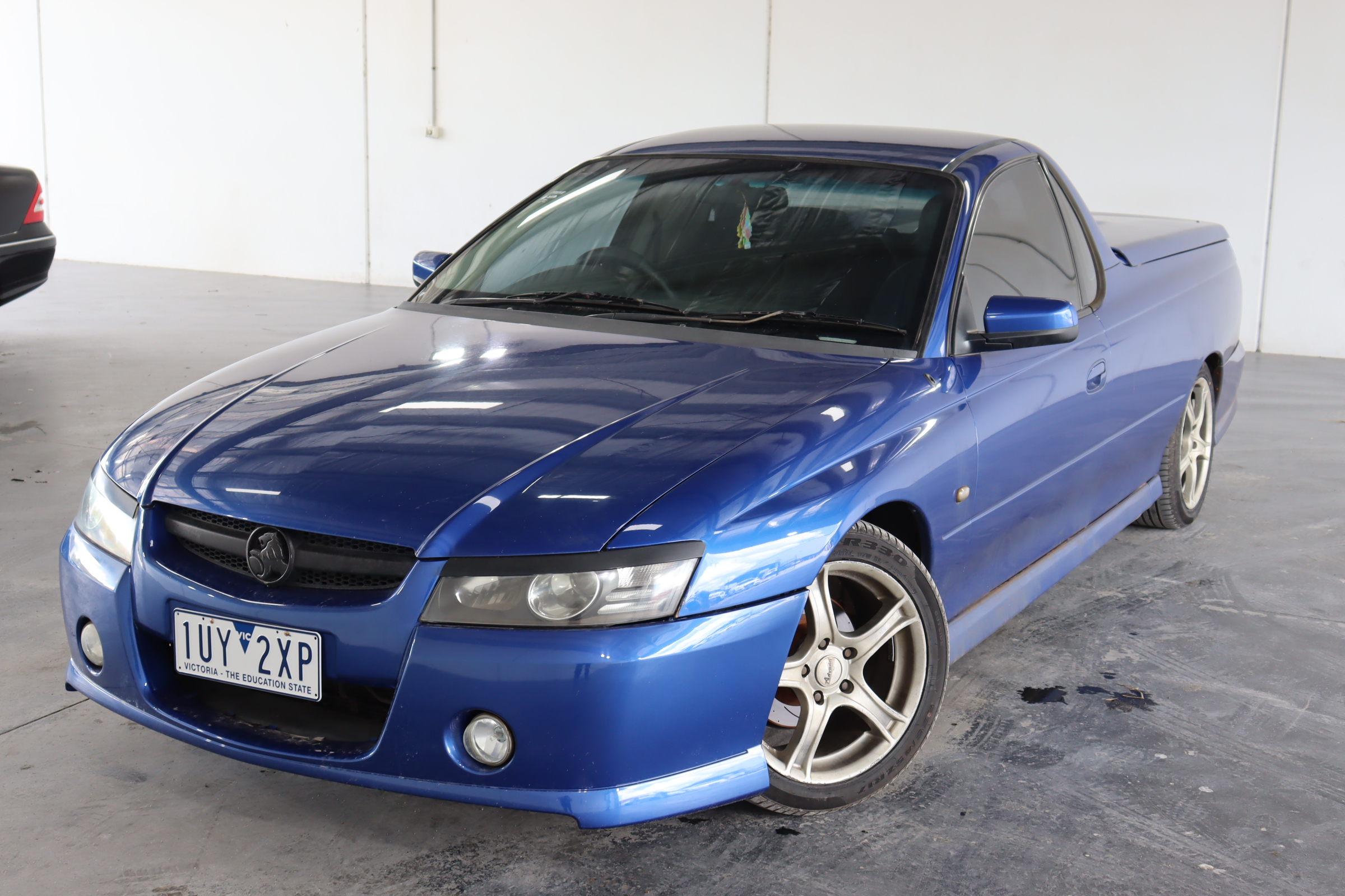 2005 Holden Ute S VZ Automatic Ute Auction (0001-20040615) | Grays ...