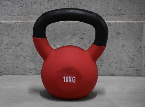 1 x Mammoth 10kg Kettlebell