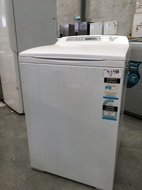 fisher and paykel aquasmart 8kg