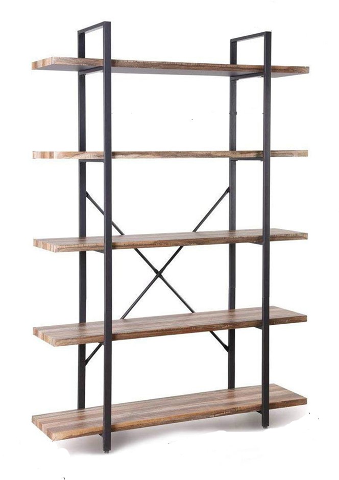 5 tier Bookcase