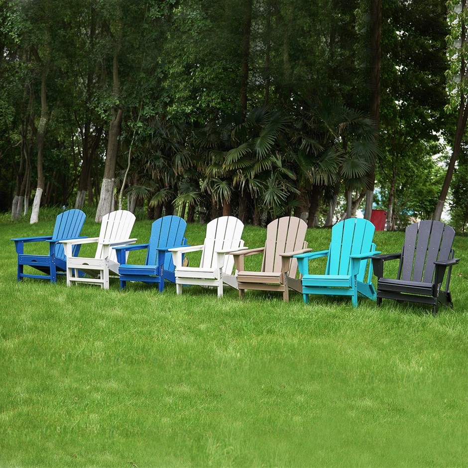 HDPE Adirondack Chair