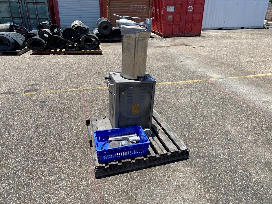 Thompson Hydraulic Sausage Filler Auction (00077037637) Grays Australia
