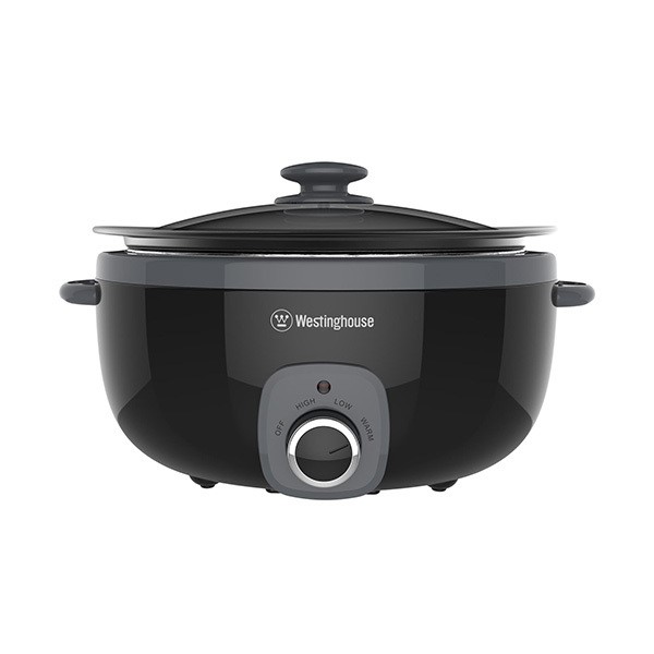 Westinghouse 3.5L Electric Slow Cooker w