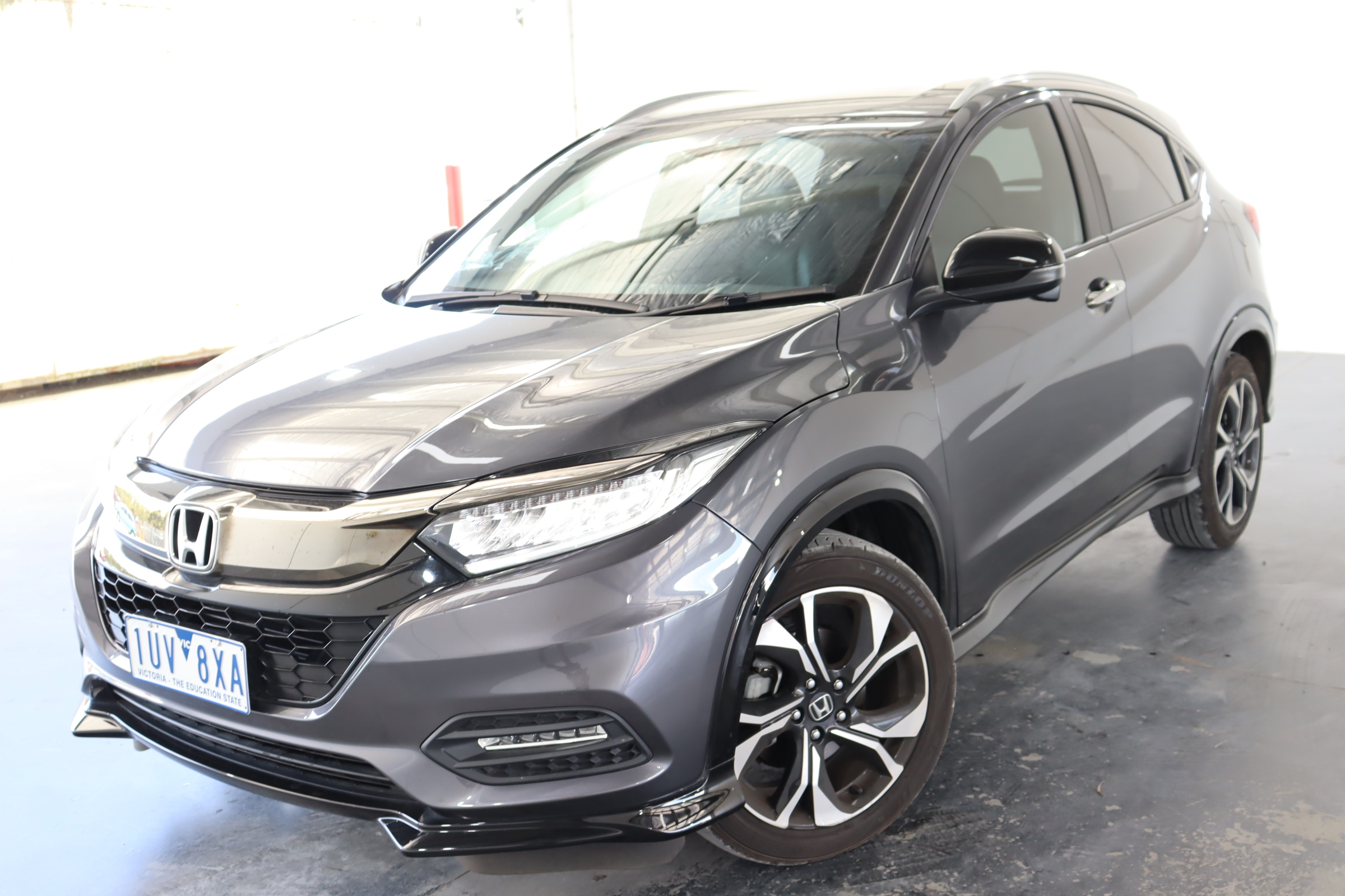 2020 Honda HR-V RS CVT Wagon Auction (0001-20010562) | Grays Australia