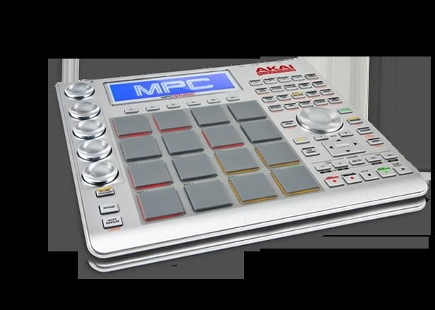 Akai MPC Studio - 16 Pad MIDI Controller