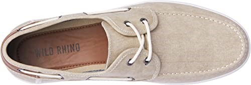 Wild rhino hot sale boat shoes