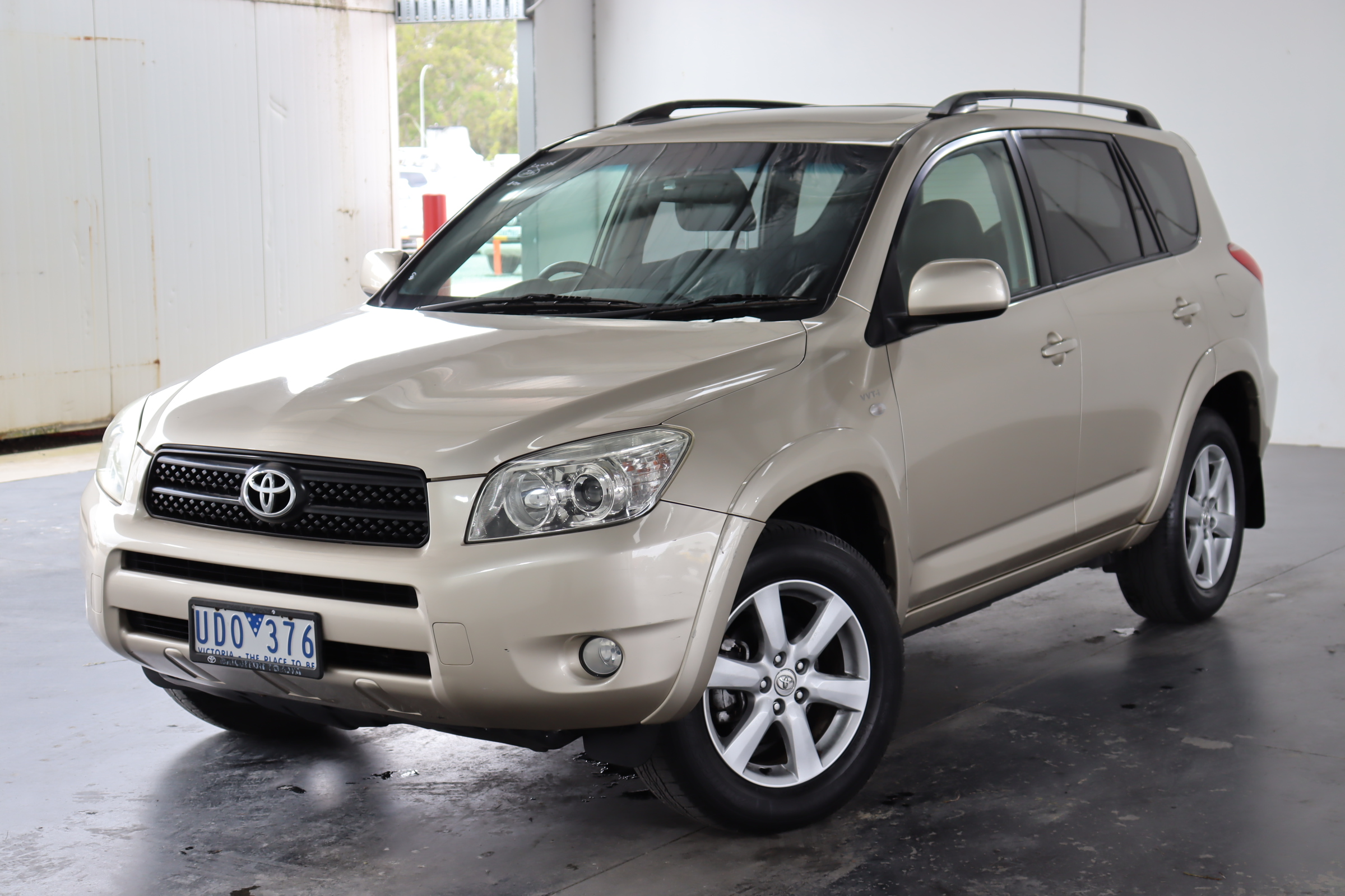 2006 Toyota Rav 4 Cruiser (4x4) Manual Wagon Auction (0001-20041800 ...