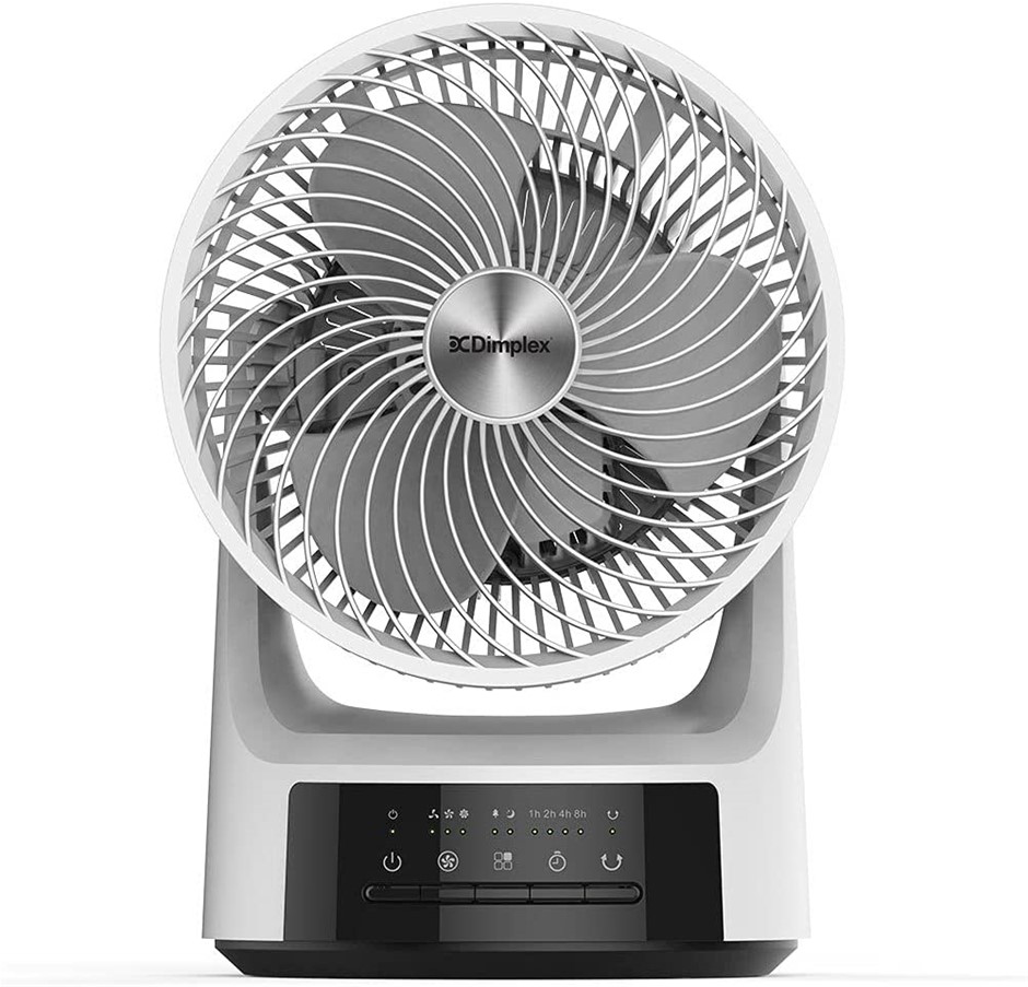 3 x Not Working Fans, Consists Of KAMBROOK Arctic Tower Fan KTF816BLK