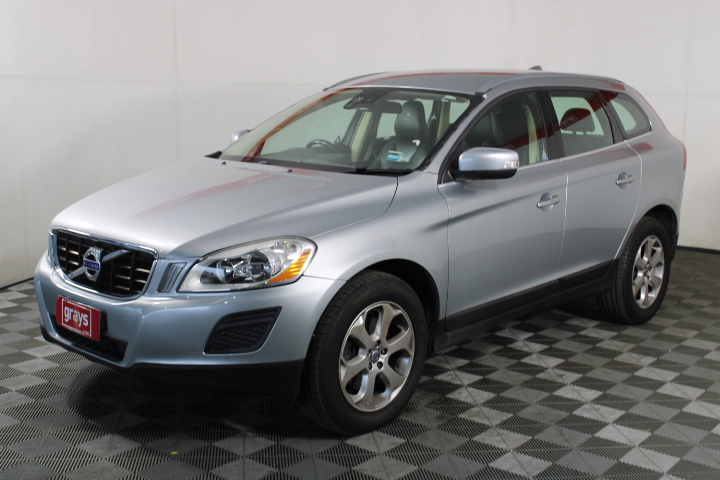 2010 Volvo Xc60 D5 Turbo Diesel Automatic Wagon Auction (0001-10316845 