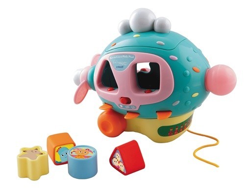 Vtech Sort & Learn Pinky Ponk