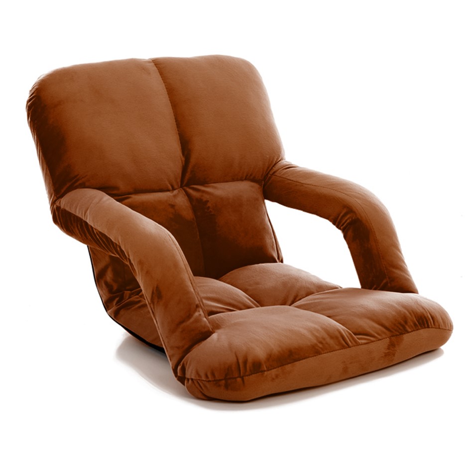 SOGA Foldable Lounge Cushion Adjustable 