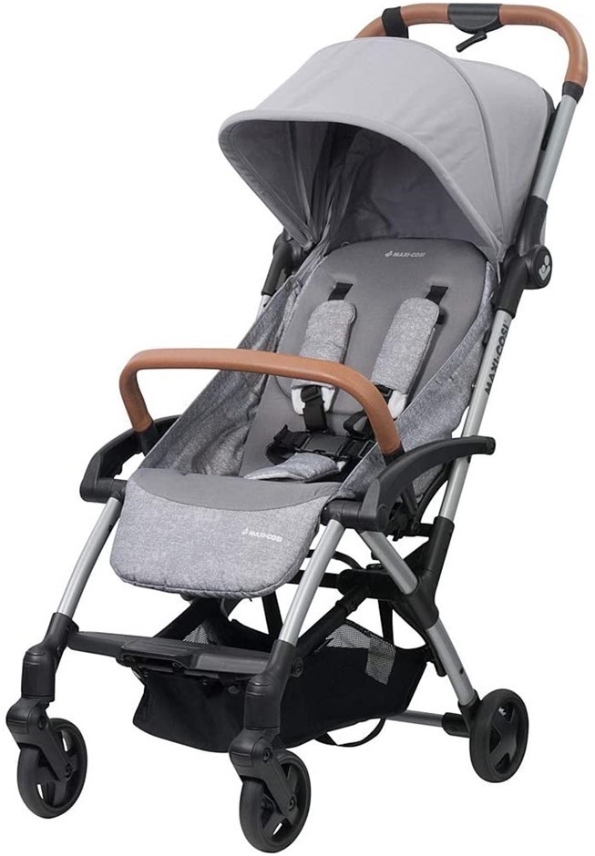 Maxi cosi laika top nomad grey