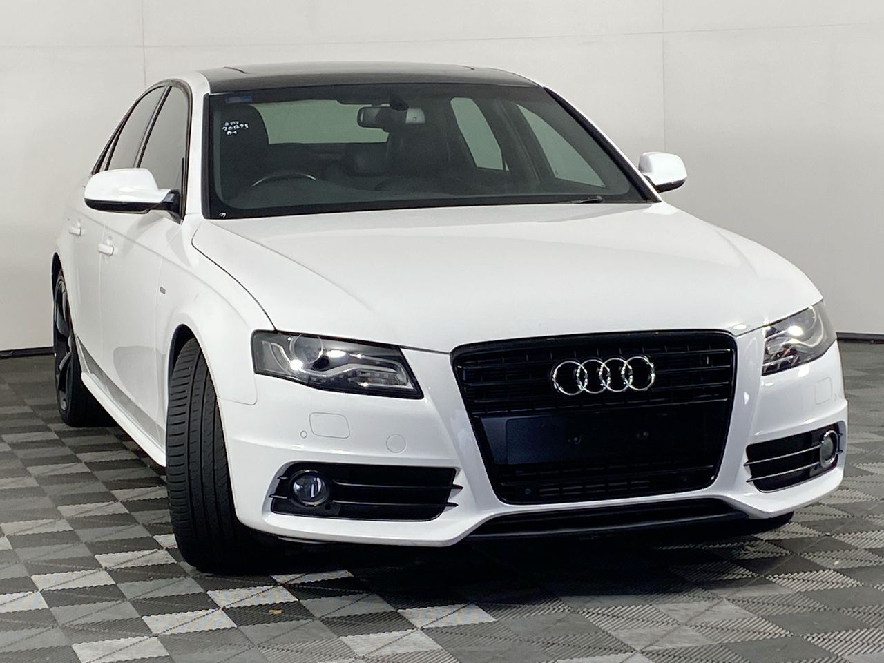 2012 Audi A4 2.0 TDI S LINE 2.0 Diesel Manual - £8500 - PMA Cars - Cars NI