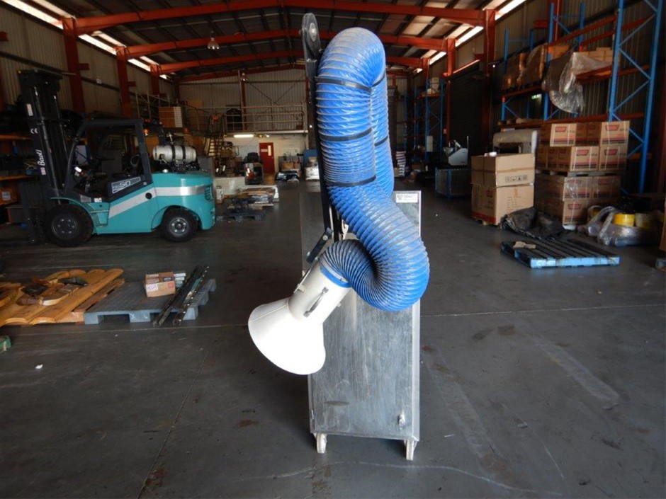 Fumex Industrial Dust Extractor Auction (00068014524) Grays Australia