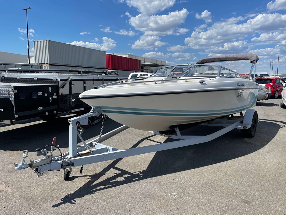 1989 BAJA ISLANDER 19 Auction (0001-70010087) | Grays Australia