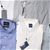 6 x Men's Assorted Dress Shirts. Size 38, Incl: SIMON CARTER, CALVIN KLEIN,