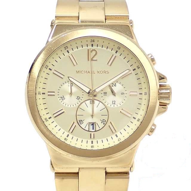 Michael Kors JetSet Chronograph Men's Watch. Auction (0015-2541405) | Grays  Australia