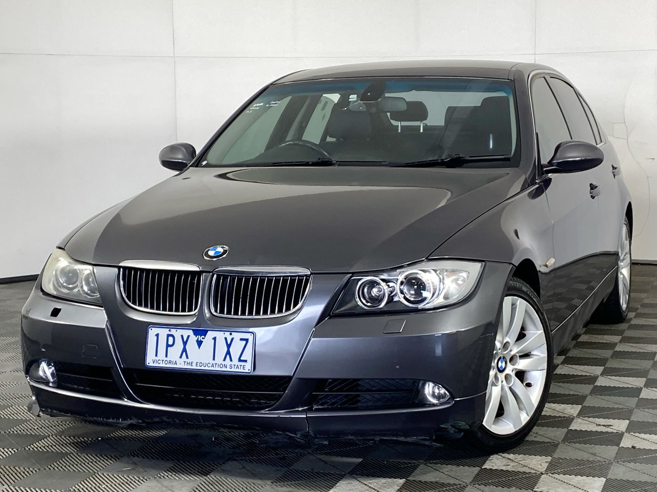 2007 BMW 323i E90 Automatic Sedan Auction (0001-20044226) | Grays Australia