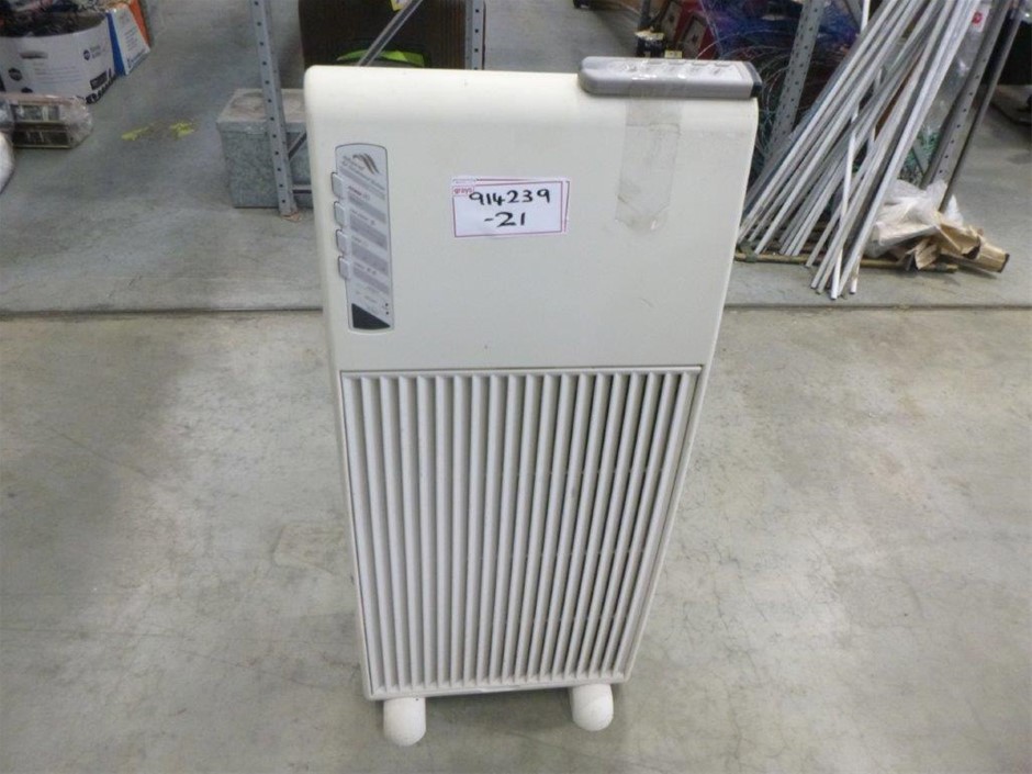 Air deals treatment system