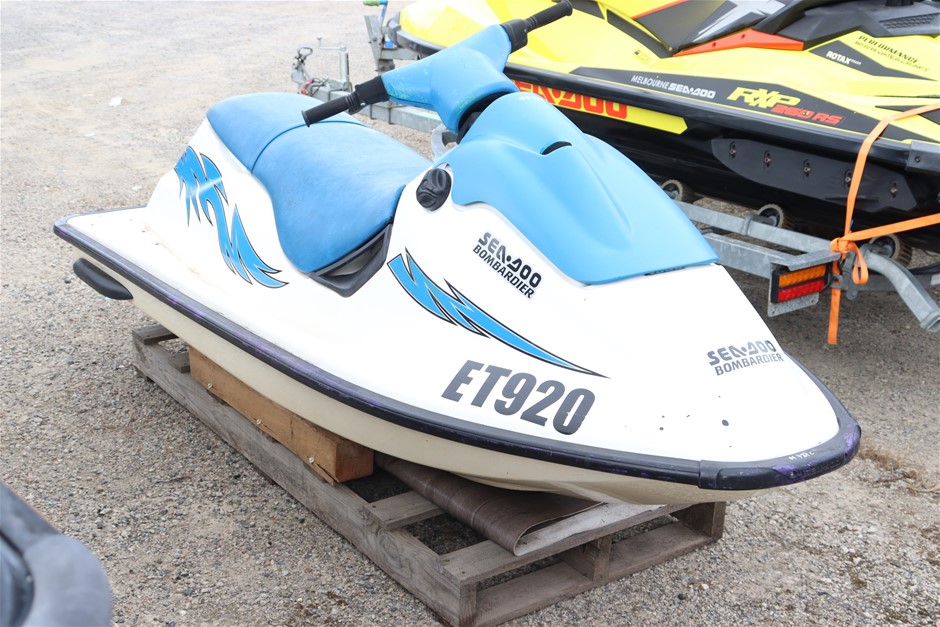 SEADOO XP JETSKI Auction (0001-20020398) | Grays Australia