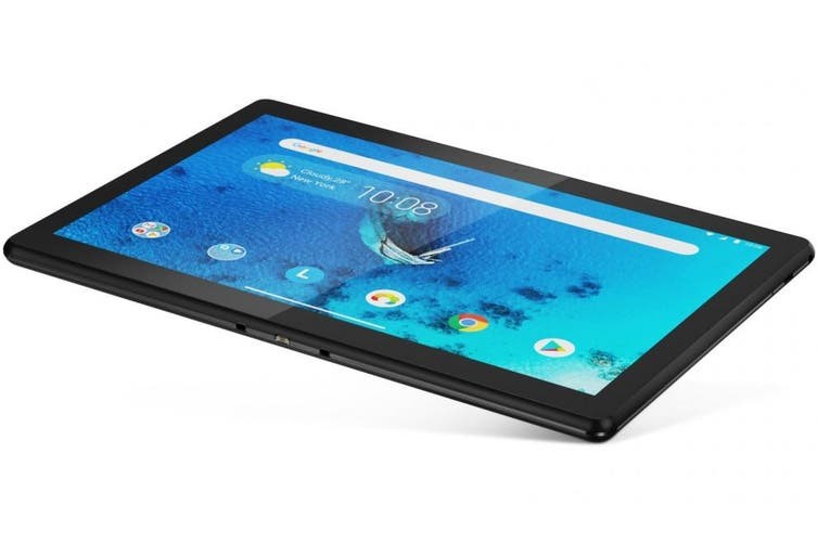 Lenovo Tab M10 Tablet HD 10.1" 2GB 32GB eMMC ZA4G0030AU Slate Black