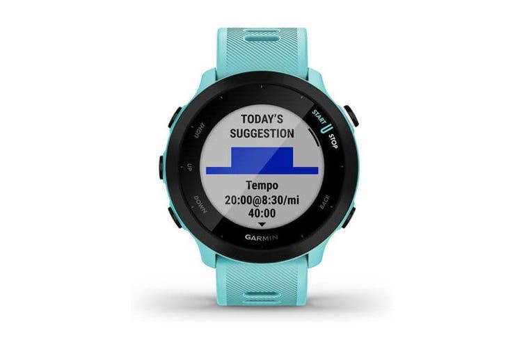 Garmin Forerunner 55 GPS Running Smart W