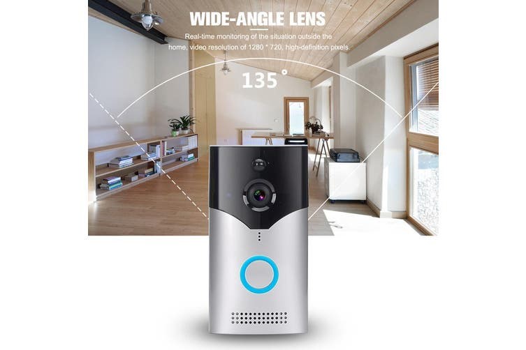 Tuya M7 Video DoorBell Smart Night Visio