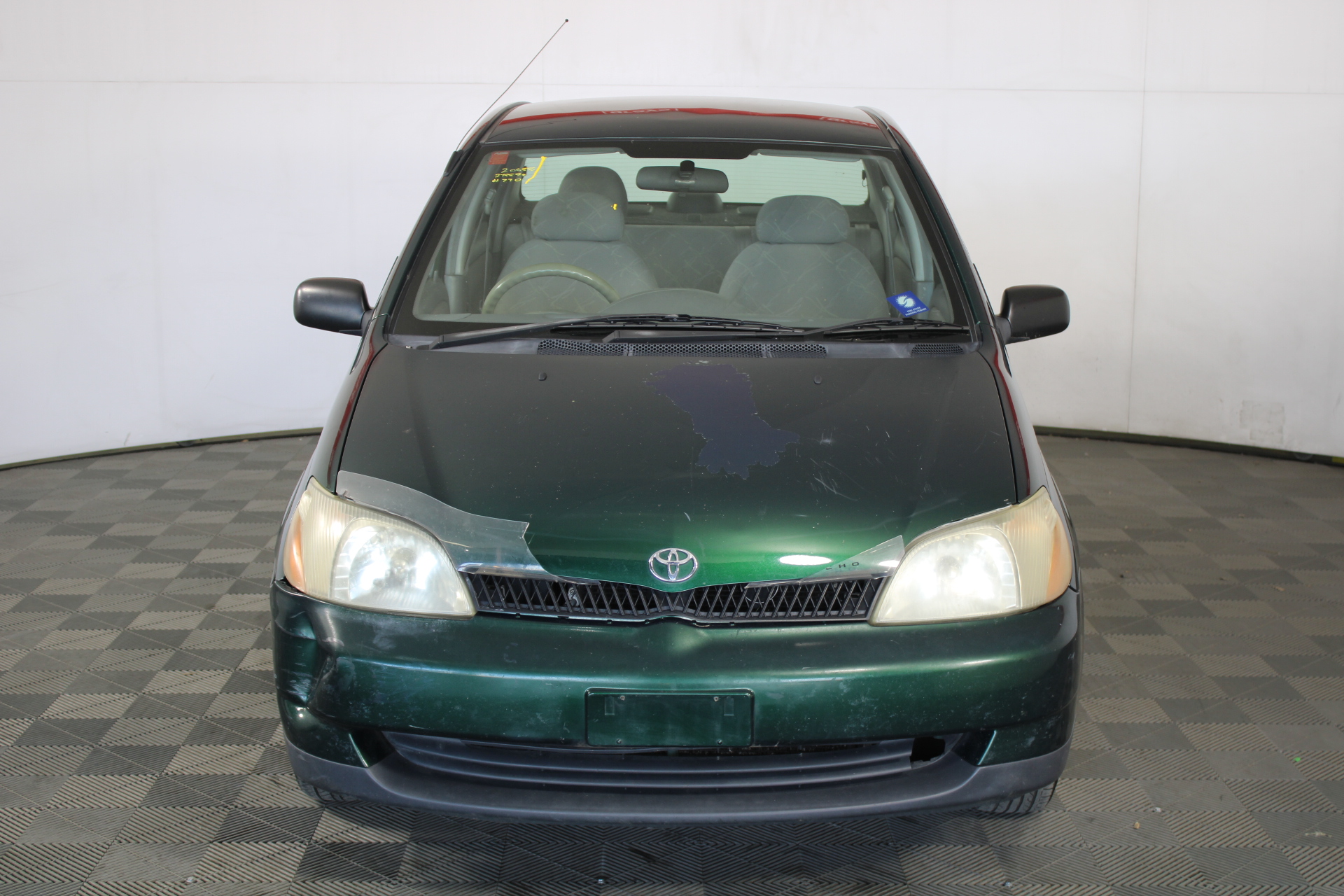 1999 Toyota Echo NCP12R Automatic Sedan Auction (0001-10317820