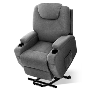 Artiss Electric Massage Chair Recliner L