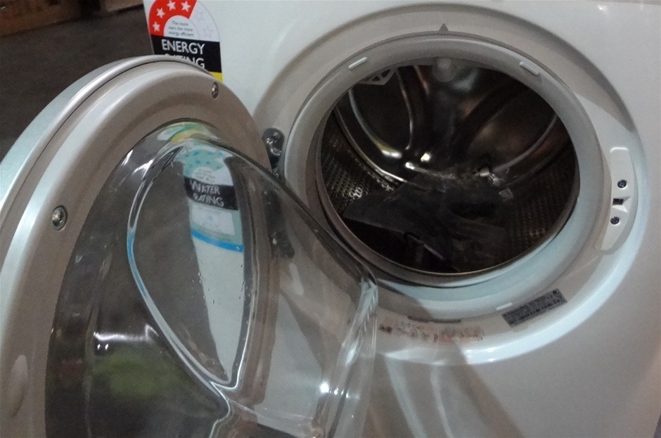 Electrolux 7kg Front Loader Washing Machine Model EWF1074 Auction