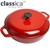 30cm Classica Cast Iron Pot - Red
