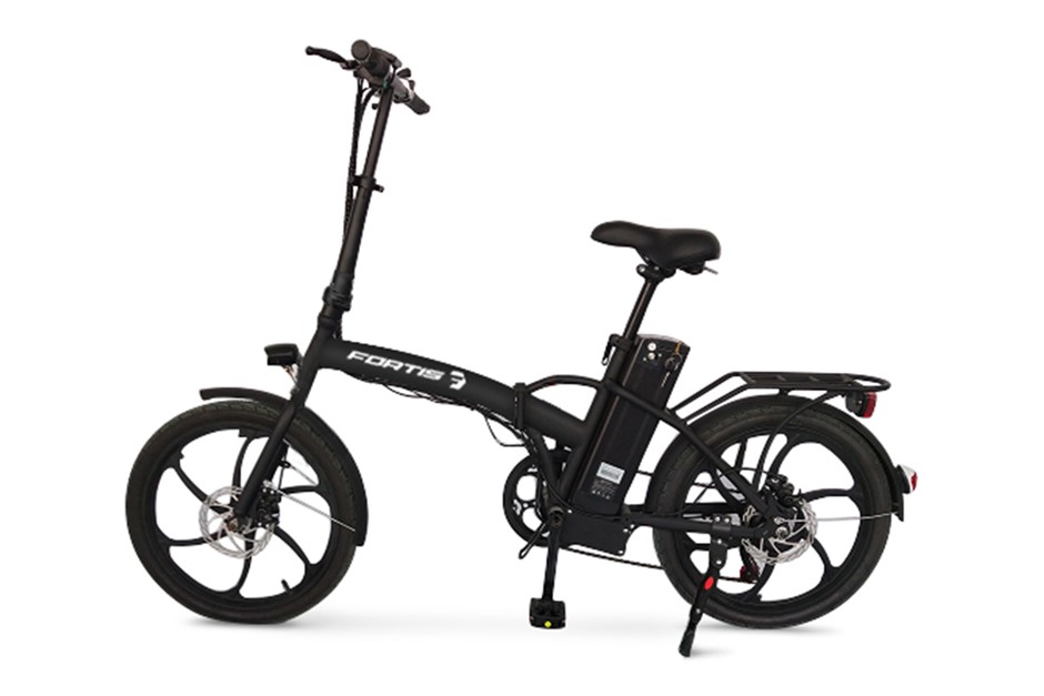 Fortis 20 Foldable Electric Bike Auction (0001-2541950) | Grays Australia