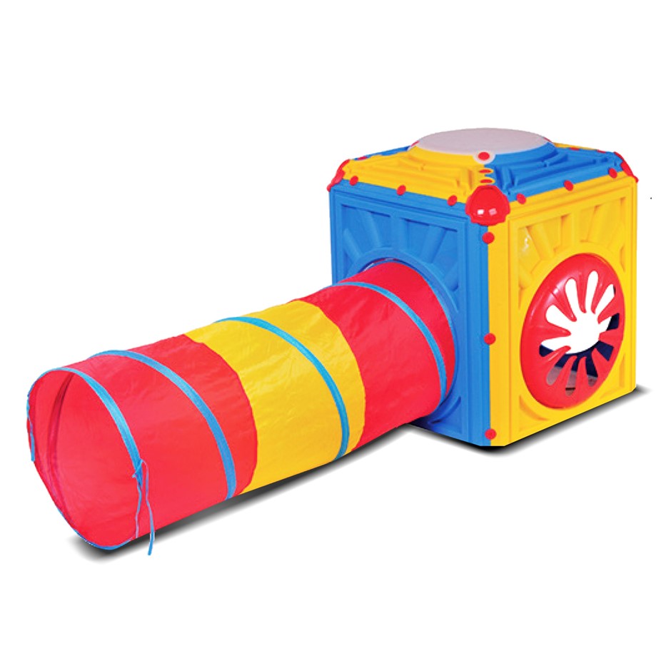Starplay Activity Cube with 1 Tunnel