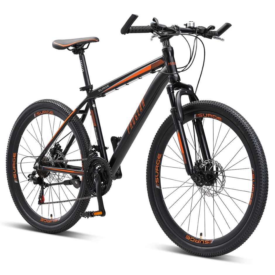 Progear Bikes Bikes Surge MTB Mens 26*17